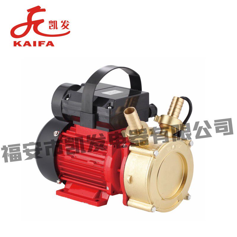 不锈钢自吸水泵耐高温酸碱增压化工水泵H双向抽油酒食品304级铜泵