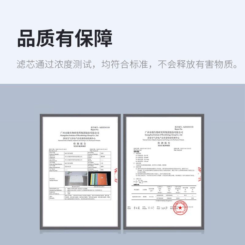 适配352空气净化器滤芯X80/X83/X83C活性炭过滤网标准滤芯套装
