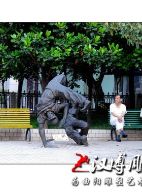 拉二胡雕塑古街雕塑玻璃钢商业街步行街雕塑民俗雕塑铜雕制作雕塑