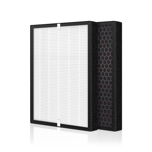 适配霍尼韦尔空气净化器KJ190F-W02滤芯250F-J11W/420F-P21W滤网