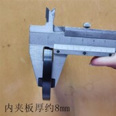 台锯配件锯片夹板压板切割片夹饼木工机械配件推台锯配件主轴夹饼