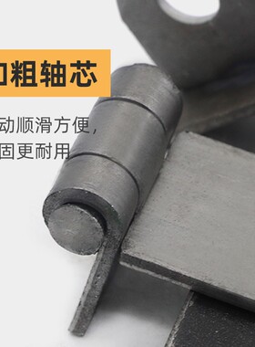 工业箱锁扣/重型加厚/焊接铁箱扣/大号门扣/工具箱搭扣/3.0mm