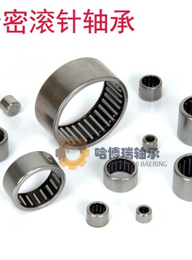 滚针轴承HK081410 穿孔型27942/8轴承 HK0810  尺寸8*14*10mm
