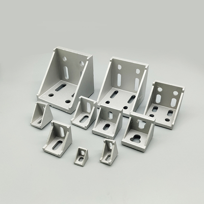 铝角码4080角座固定块连接件3030/4040/4545/4590/6060/8080/9090