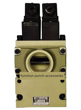 ROSS冲床双联阀J3573B4893/ 4735/4640/4883安全电磁阀306K33线圈