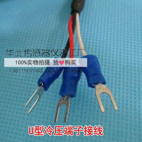 CU50温度传感器WZC-187不锈钢金属铜电阻热风炉室内M12*1防水探头