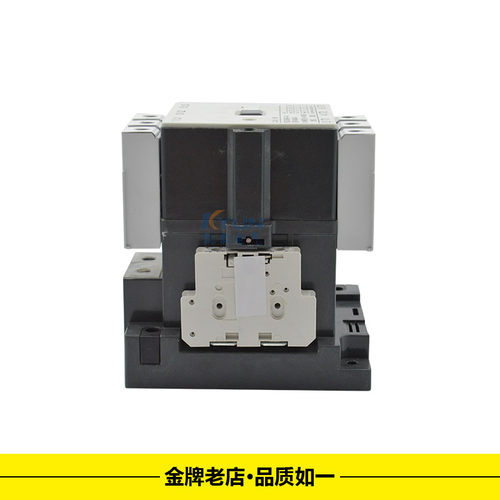 CJX1-75/22 3TF48 交流接触器 接触器 75A AC220V AC380V 银点