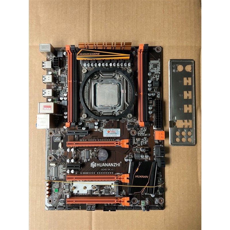 【议价】华南G279T主板 加E5 2660 V2 X79套装