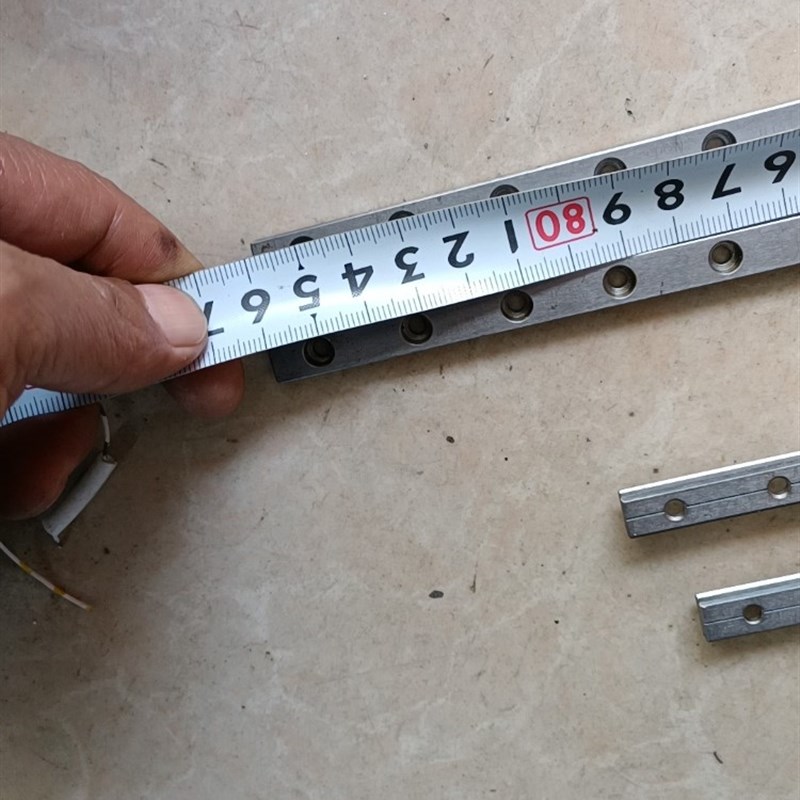 拆机CPC滑块9MN成色漂亮状态良好一共4条共21