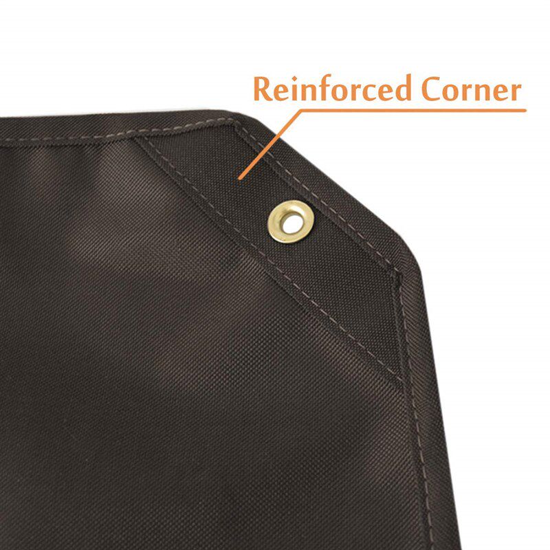 室外空调主机保护罩空调机防水防尘防雪罩冷风机罩