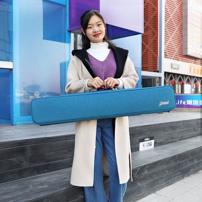 笛箫包南箫包竹笛包可背可提4只80厘米6只90cm专业笛箫保护套软包,乐器/吉他/钢琴/配件,乐器包,淘宝优惠券,粉丝福利购,淘宝优惠卷