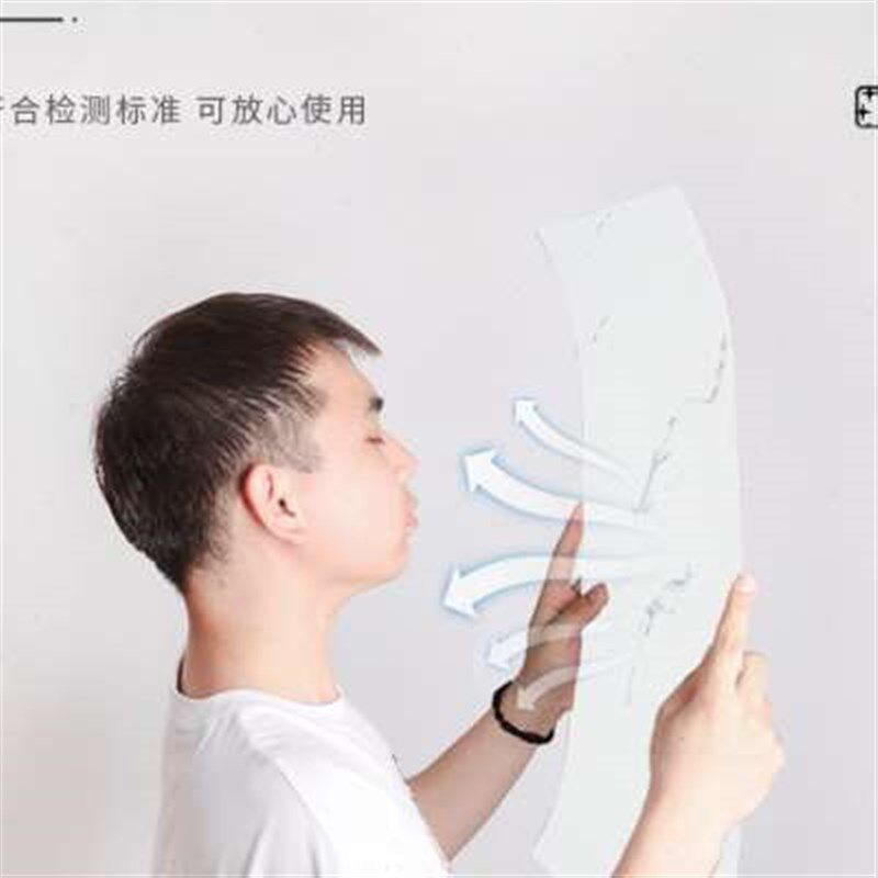 卫生间防水墙贴壁纸墙纸自粘洗澡间浴室厕所墙面防潮瓷砖贴纸