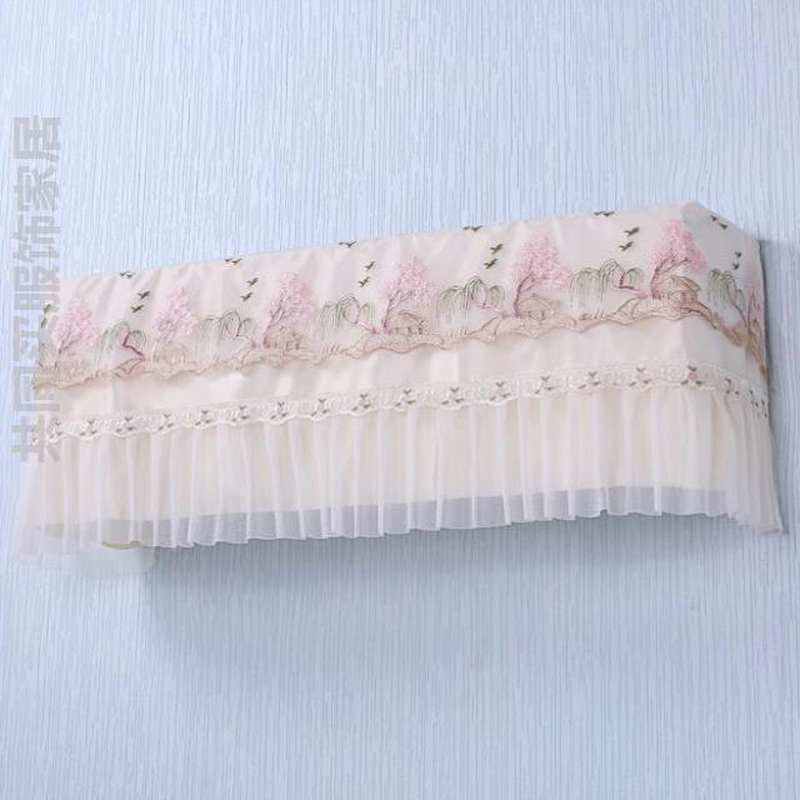 挂机空调防尘罩挂式套子开机不取大15匹2P1P美T式3卧室挡风室内