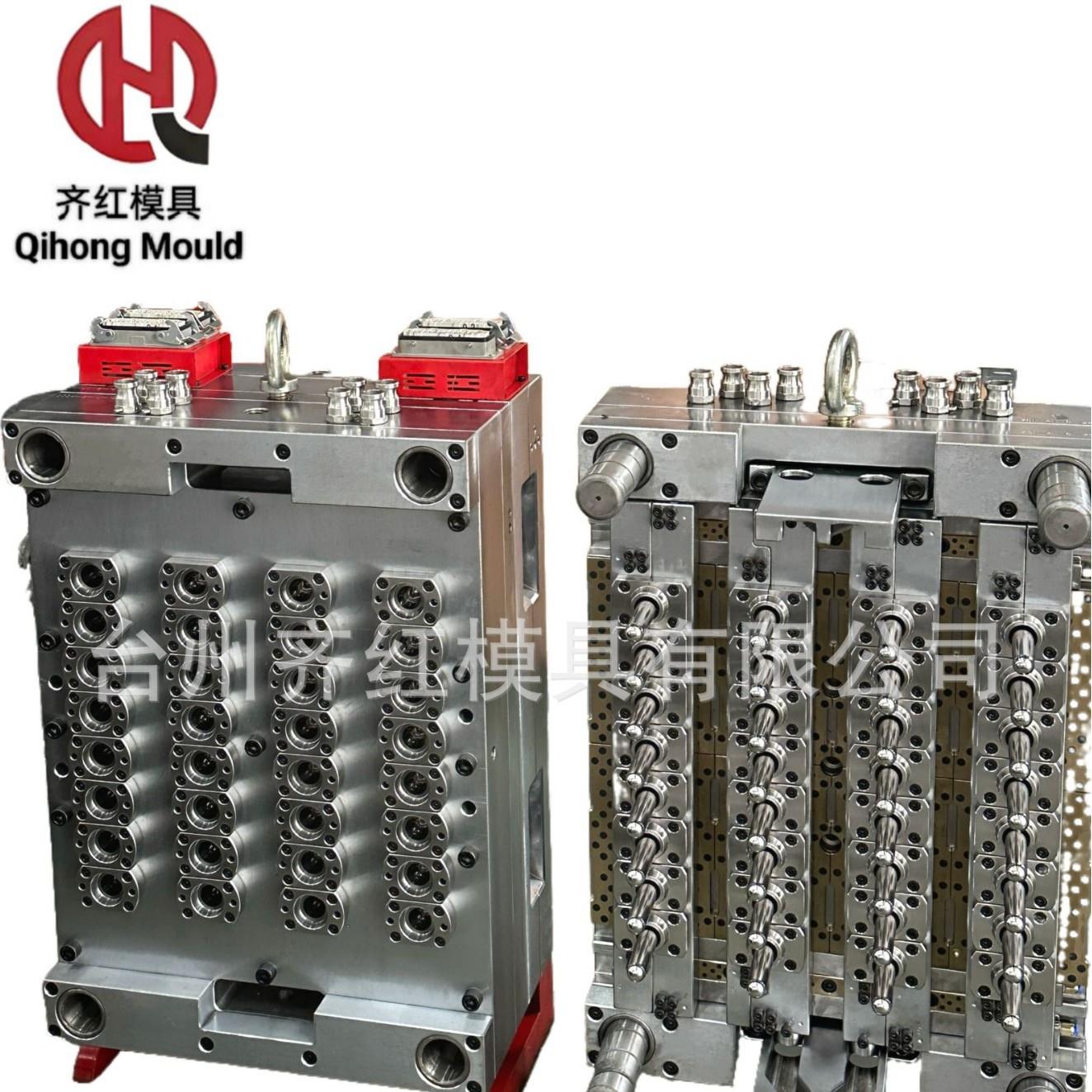 模具定制双色注塑模具开模注塑喷油丝印组装一条龙生产