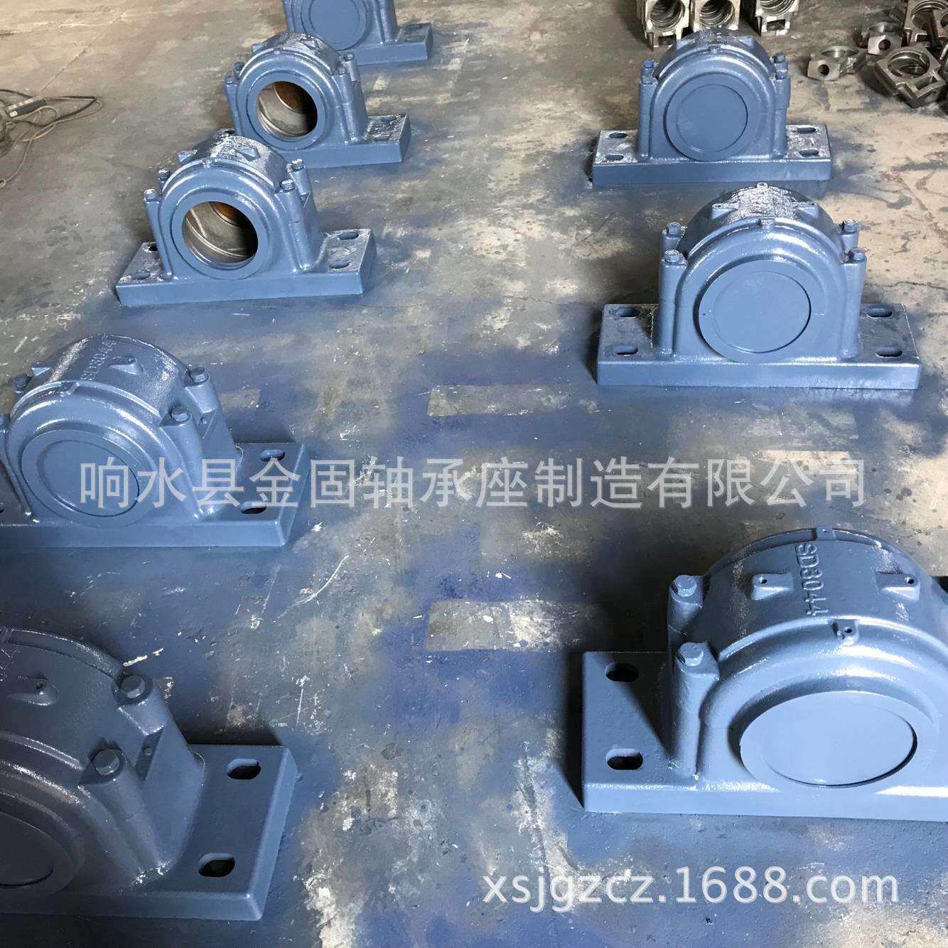 22344调心滚子轴承 SD344铸钢座轴承 SD大型剖分式座轴承