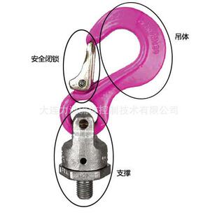 德国路德RUD吊环VWBG 16(22)t M56