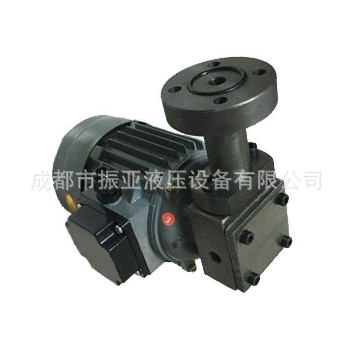 CB-1/0.8/1.2/1.4/0.4/2/2.5/1.5转子式齿轮油泵电机组ZCB380V40W