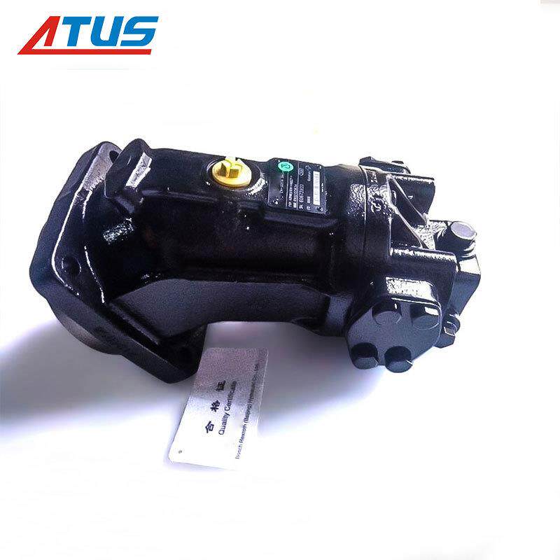 供应中联搅拌车定量马达A2FM80系列斜轴式柱塞液压马达