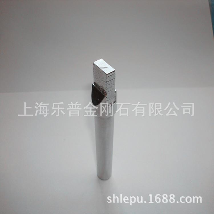 生产天然金刚石修整器 金刚笔莫氏砂轮金刚笔洗石笔锥柄整笔