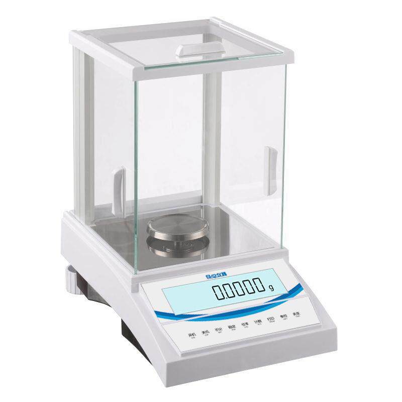 上海 JA2003精密电子天平电子称200g/1mg