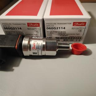 060G2106 丹佛斯AKS33 060G2105 060G2104 压力变送器 060G2103