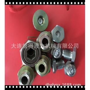 1.5 易熔塞M22 湖北供应液力偶合器配件 防爆塞