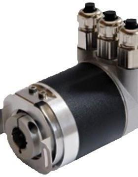 倍加福 多圈绝对值旋转编码器DSM58N-F2AAGR0BN-1213-30805