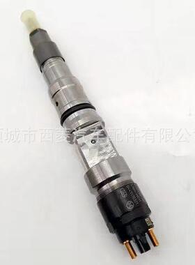 0445120321喷油器重汽200V10100-6126德国曼T7H440马力MC11发动机