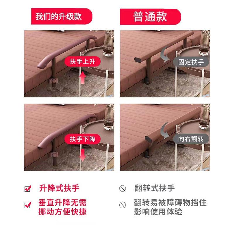 折叠床简易时尚经济型棉质人午睡床公室午休收缩床家用陪护床
