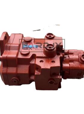 适用挖掘机液压泵PSVD2-21E PSVD2-27E HP5V45 HP3V80主液压泵