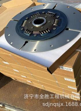 D65E-12推土机压盘 14X-12-11102齿轮泵705-51-20370