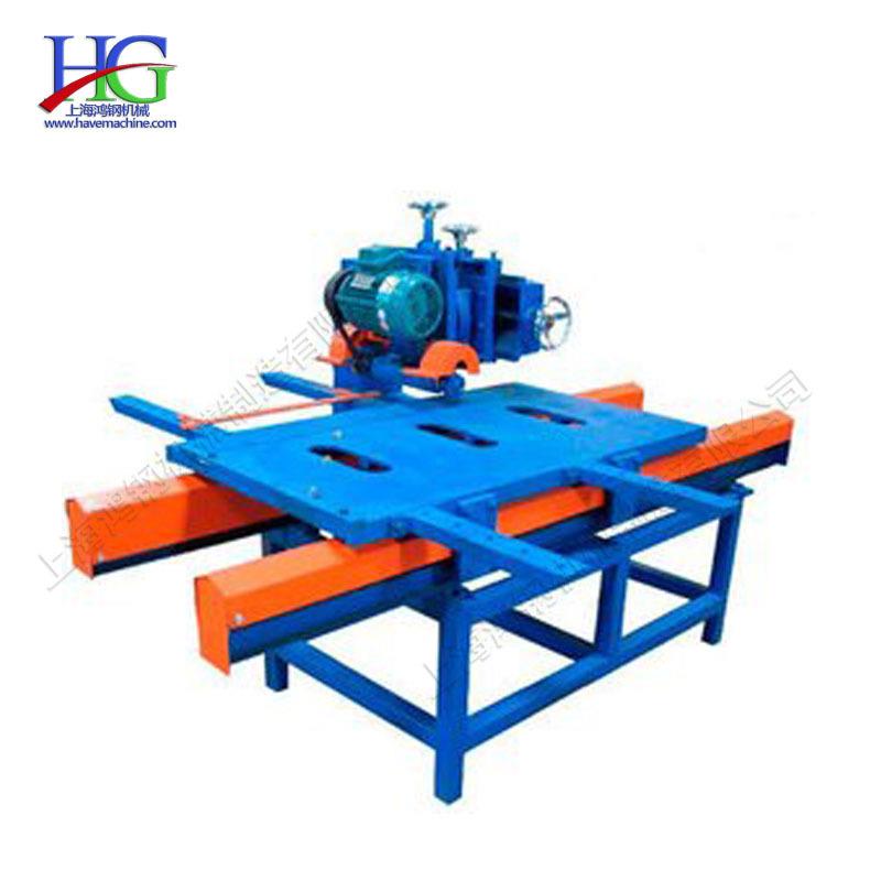 小规格1.2米瓷砖切割机 手动石材圆边抛光机 瓷砖45度倒角机现货