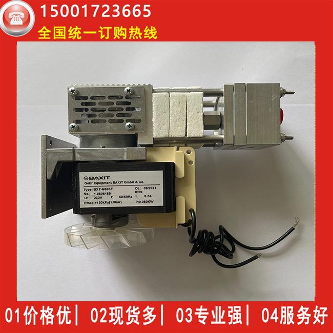 BAXIT高温取样泵BXT-N86ST不锈钢泵头真空泵气体分析抽气泵