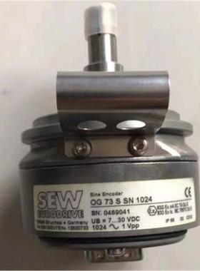 SEW编码器OG73 S SN1024 ES7S/EV7S