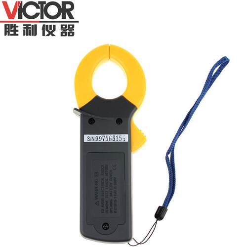 胜利仪器(VICTOR)数字钳形万用表VC6016B+/VC6016B钳形电流表