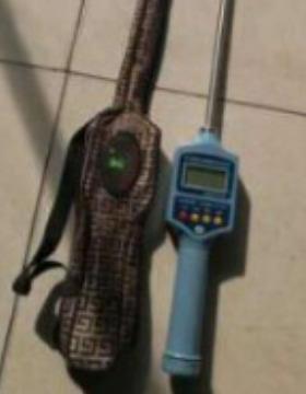 供应 HCLS型 0.5米插探式粮食便携式水分计 测定粮食水分