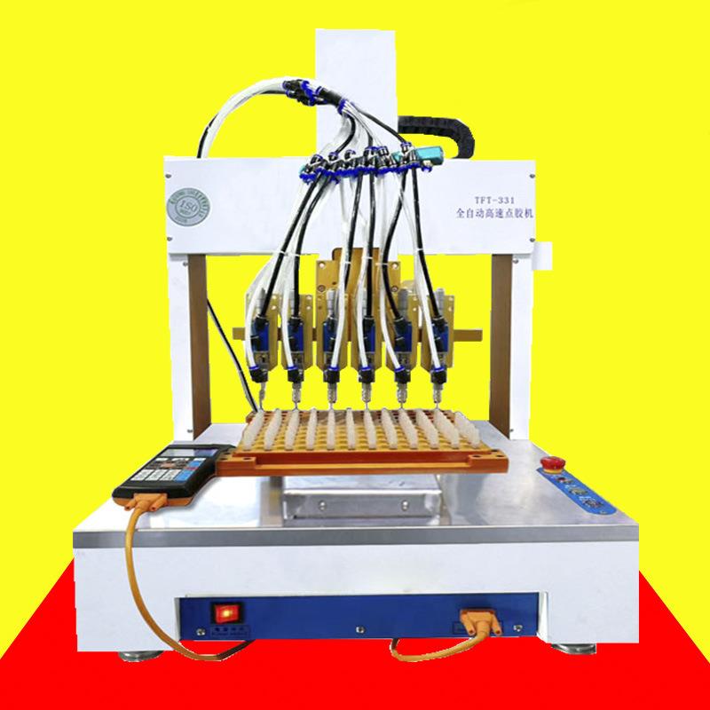 自动注油机烟弹注油机非标注油机小平台压力桶CBD注油机全自动