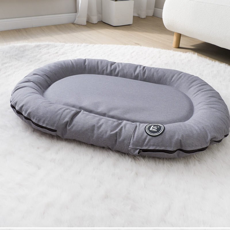 狗窝垫子防水宠物窝狗床不沾毛垫全可拆洗耐抓耐磨宠物秋冬四季用