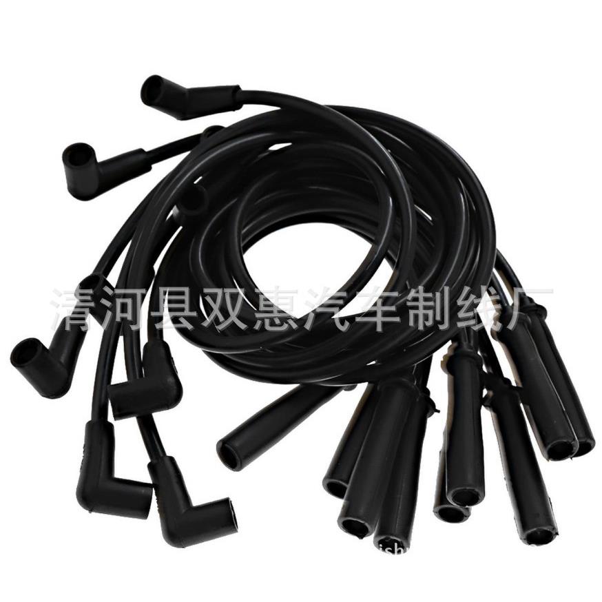 HEI SBC BBC 350 383 454点火线 10.5MM 9件套 SP10-390-1024