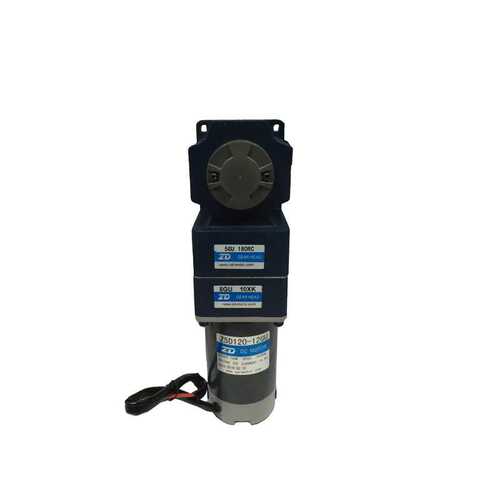 120W中空直角电机Z5D120GU-12GU-5GU10XK-5GU100RC自动薄膜缠绕机