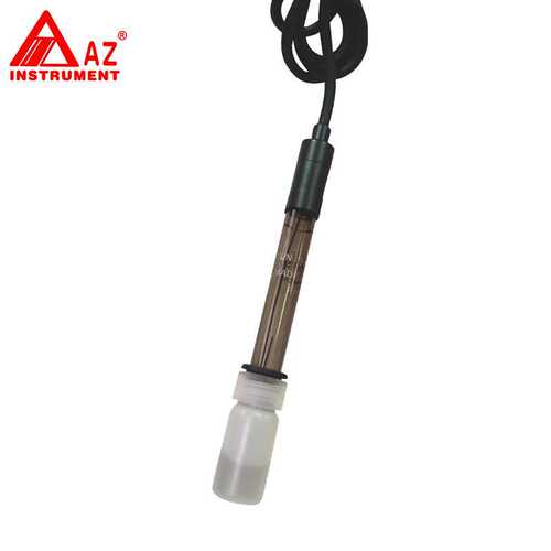 衡欣AZ专用PH探头86P3传感器测试仪ATC探头86501 86551 8601 8651