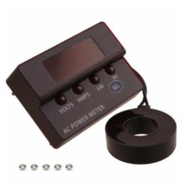 Murata Power Solutions  ACM20-2-AC1-R-C 单相电能表, LED显示