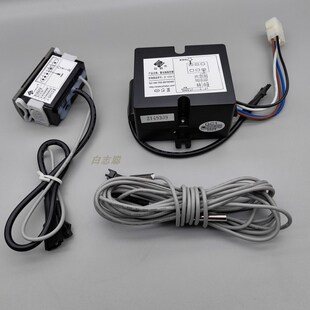 1CC0 801温控器 控制器盒JC 配件 2微电脑温控器冰柜显示器