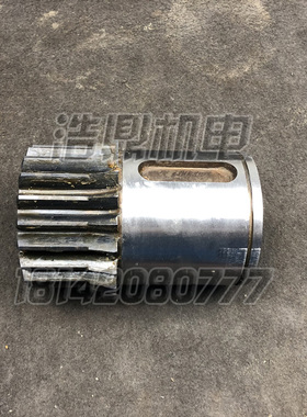 芜湖日升C5225机床配件立车配件Z20/L174/内6-7016