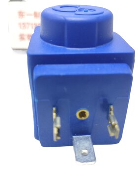 进口意大利卡士妥电磁阀线圈Castel 9300/RA6 HF2 220-230V 8W