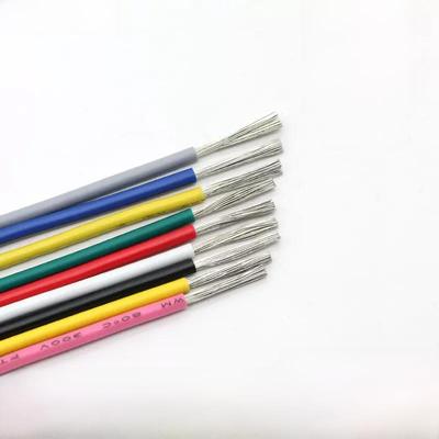 1007数字线30 28 26 24Awg Awm线数字接线引线环保美国标准线