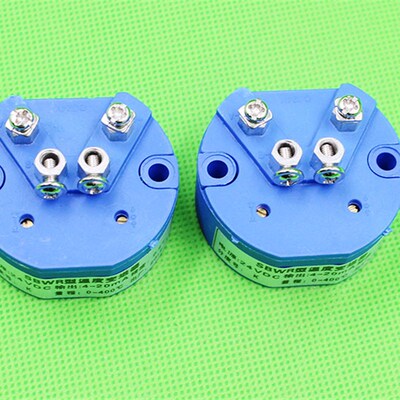K型温度变送器 K分度号SBWR-2260温度变送器 输出4-20MA 0-5V 10V
