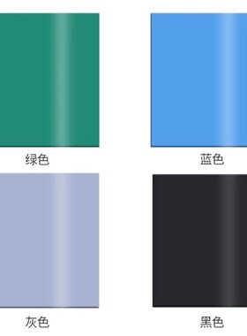 环保无味防静电台垫工作台耐油耐酸碱实验室绿色胶皮橡胶耐高温