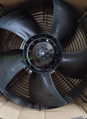 ebm papst s4e300as72 电容运转异步电动机 m4e068cf 冷库风机