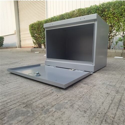 福田祥菱货车车载工具箱M1M2V2V3专用不锈钢收纳箱加大储物铁皮箱
